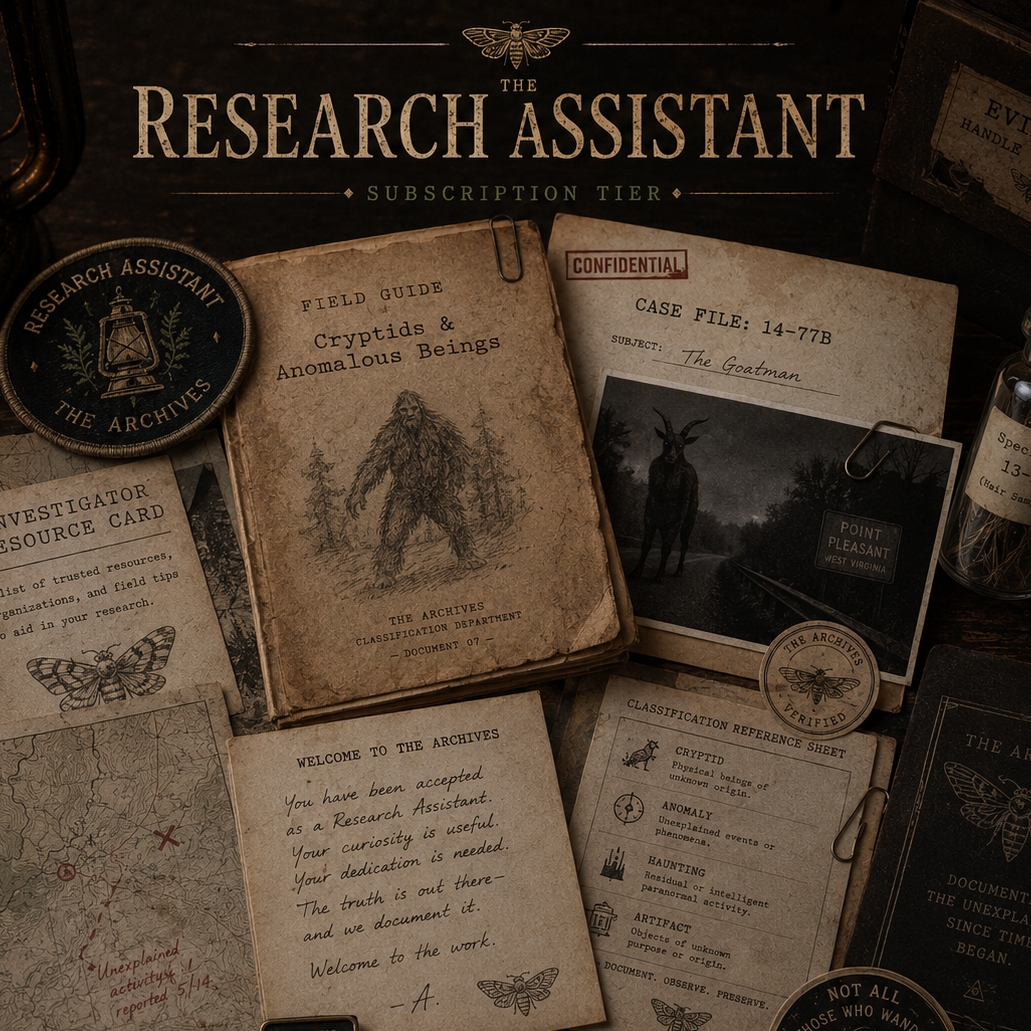The Research Assistant