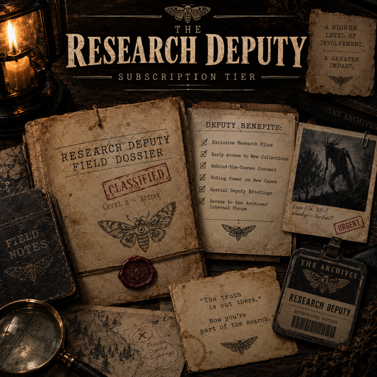 Research Deputy