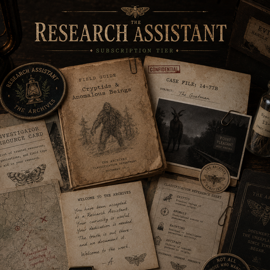 The Research Assistant